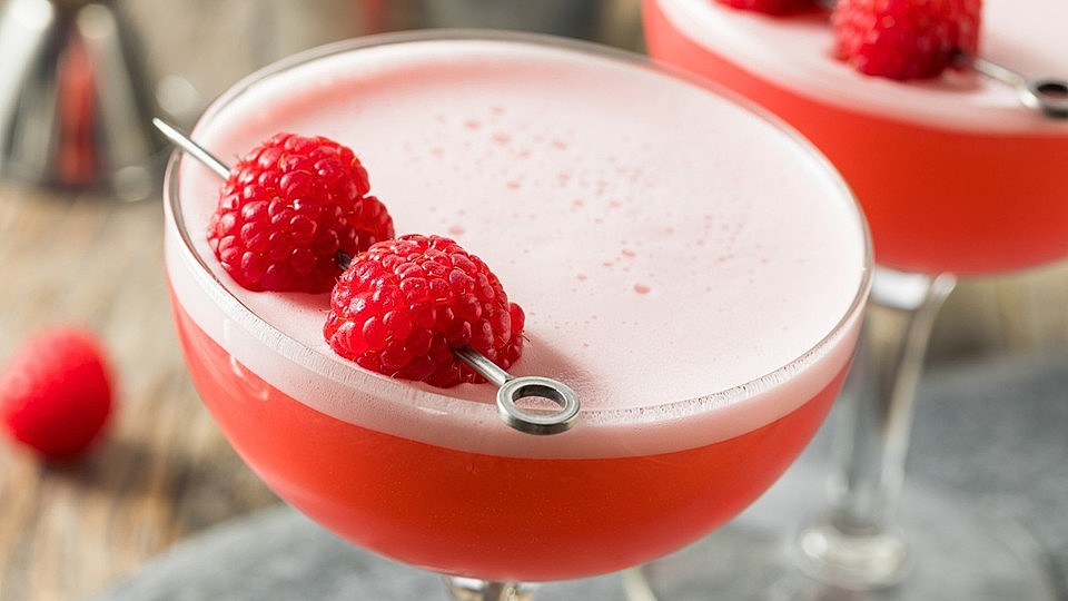 Clover Club Cocktail von felix_scheel_1