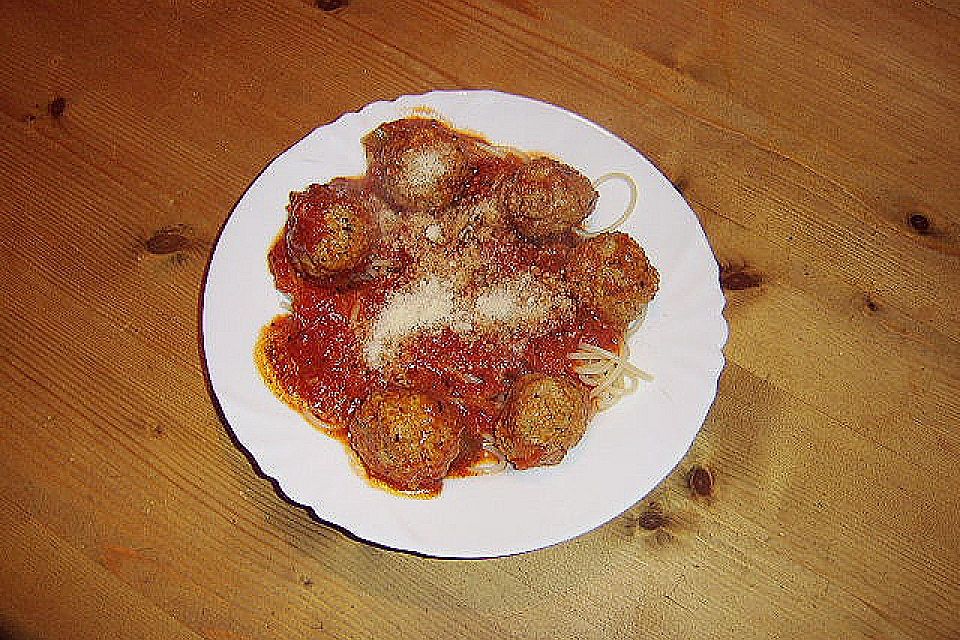 USA  - Meatballs