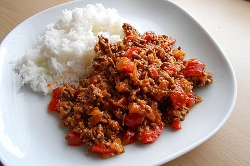 Arabisches Reiterfleisch