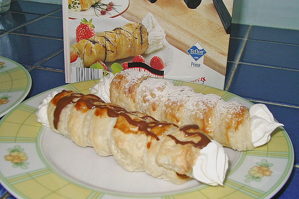 Fülle für ca. 30 Schaumrollen