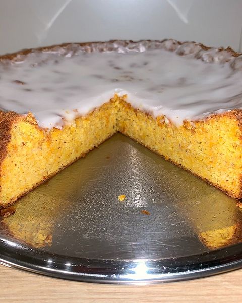 Möhrentorte Rezepte | Chefkoch