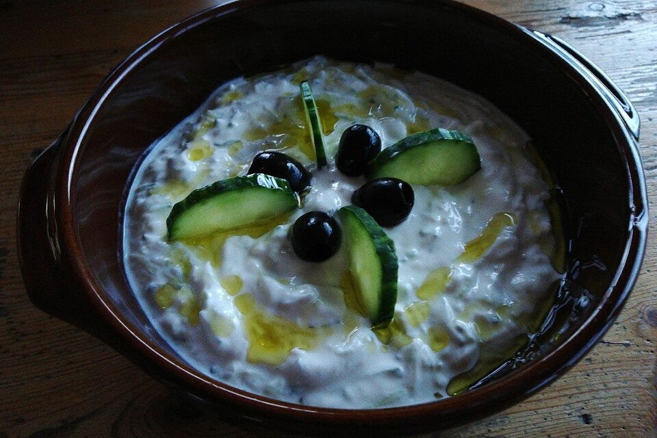 Tzatziki