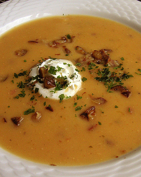 Kürbiscreme Rezepte | Chefkoch Kürbiscreme Rezepte | Chefkoch