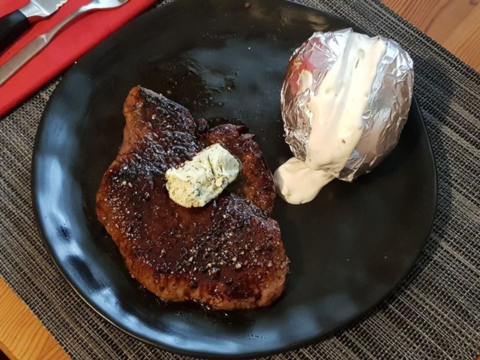 Honig - Steak von Laxmy| Chefkoch