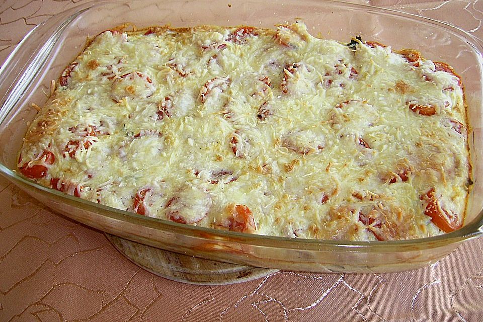 Gnocchi - Gratin