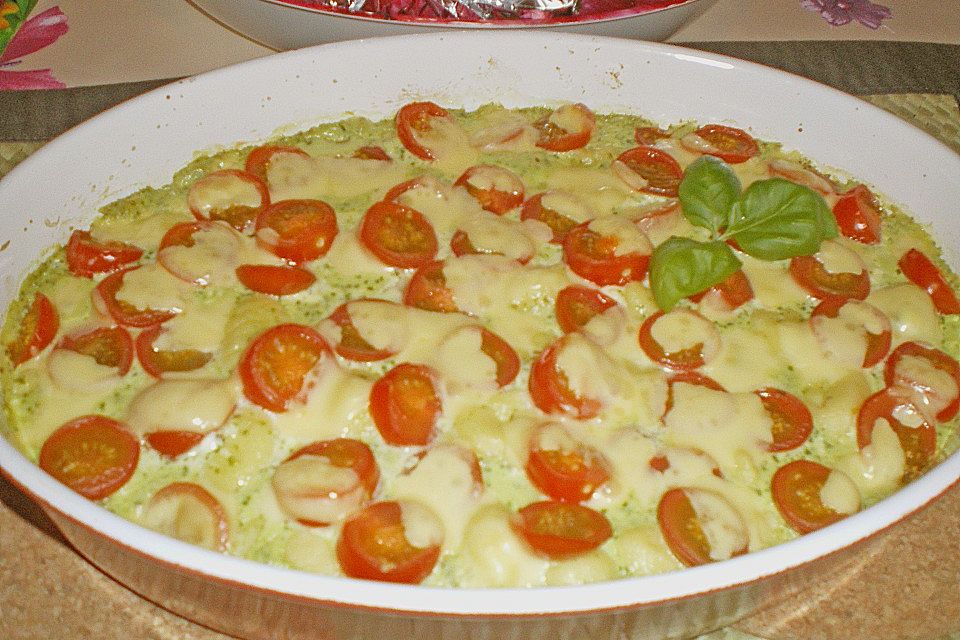 Gnocchi - Gratin