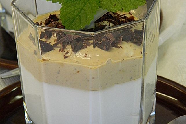 Cappuccino - Quark - Duo von hobbykoechin| Chefkoch