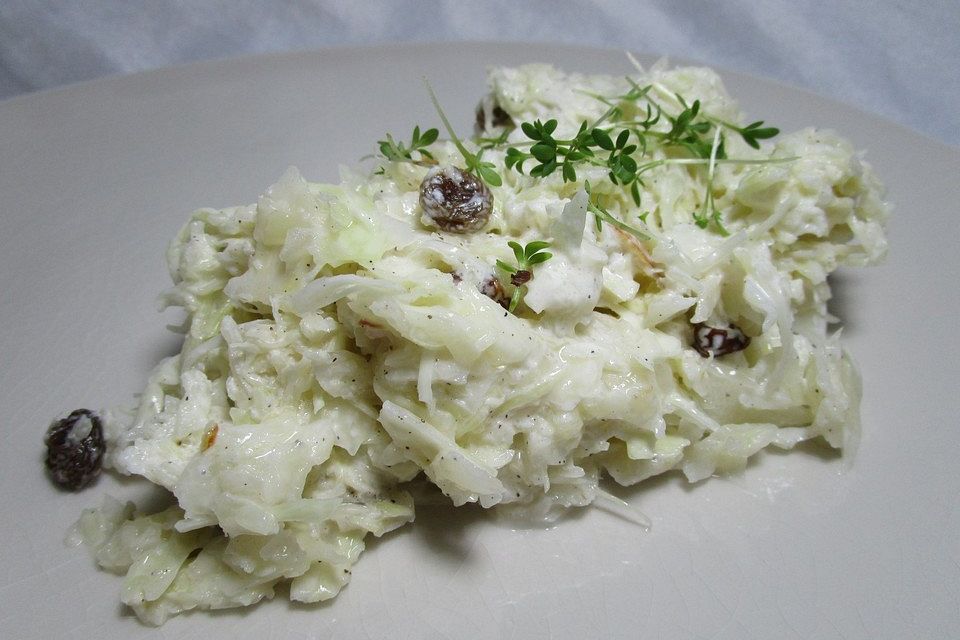 Spitzkohlsalat