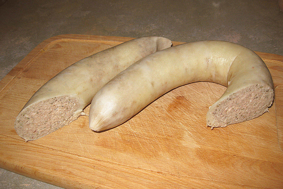 Thüringer Leberwurst