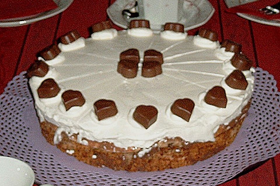 Milka - Torte