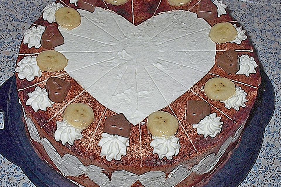 Milka - Torte