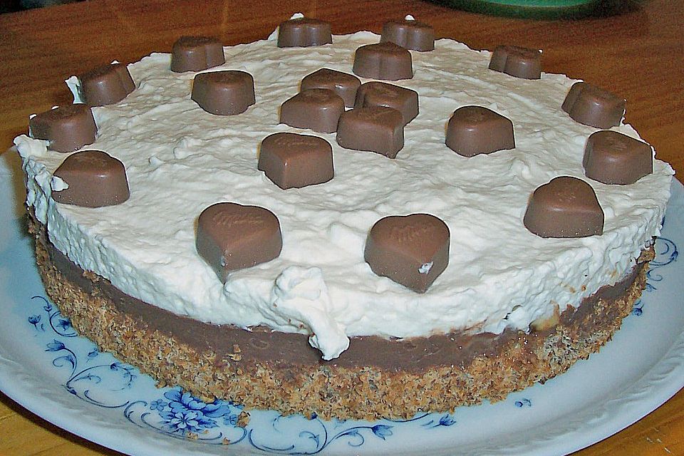 Milka - Torte