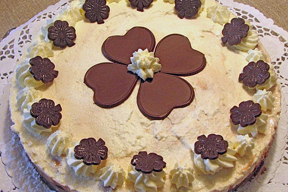 Milka - Torte