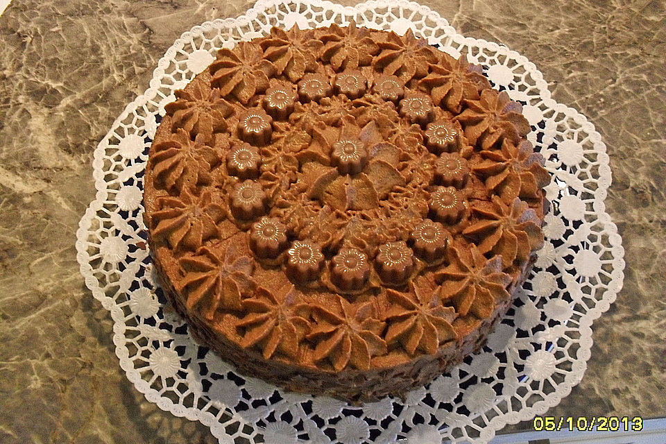 Milka - Torte