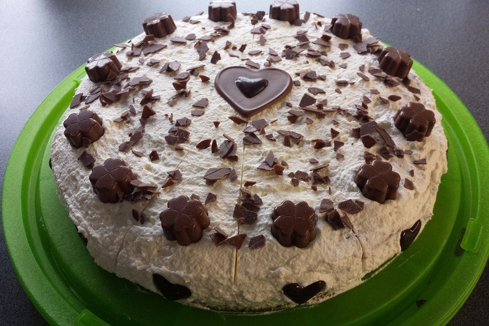 Milka - Torte