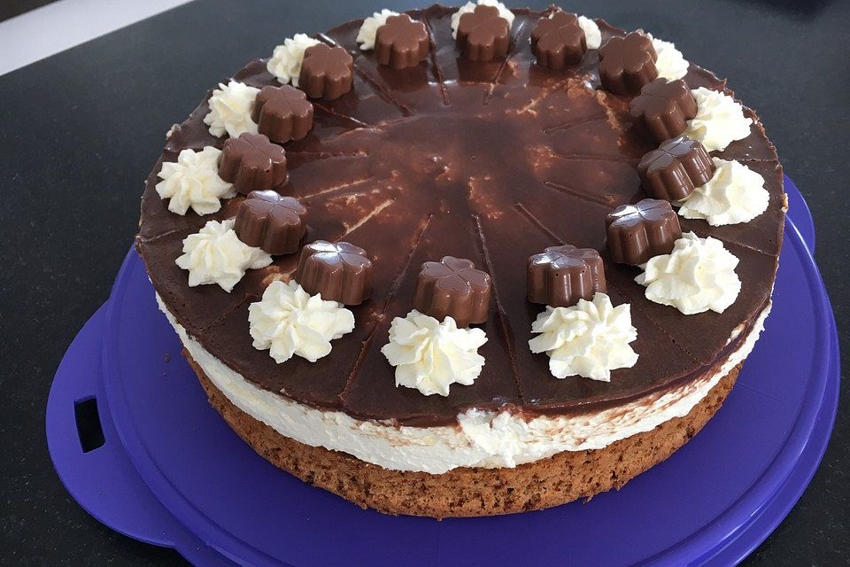 Milka - Torte