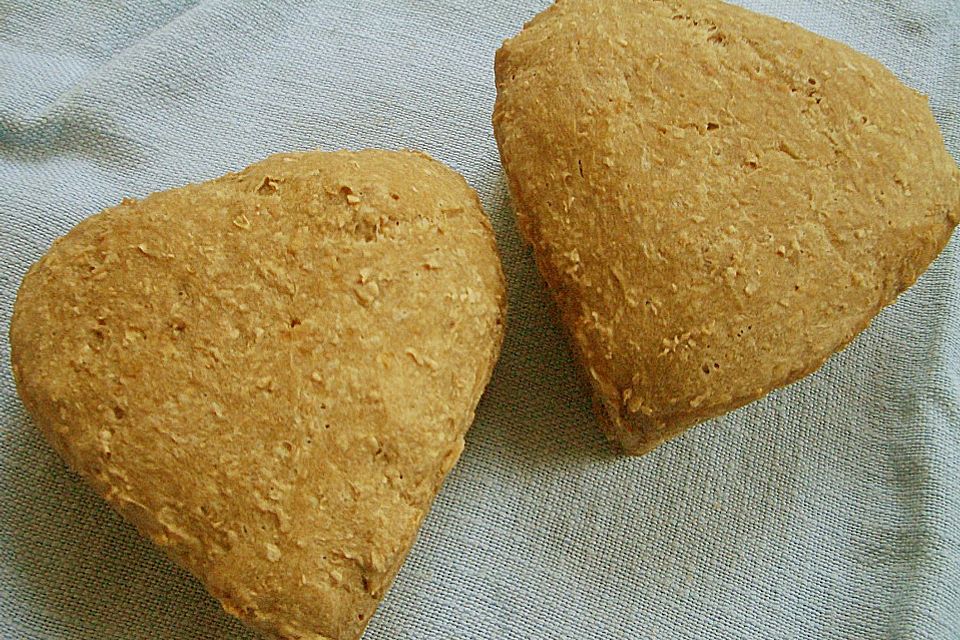 Valentinstag - Brötchen