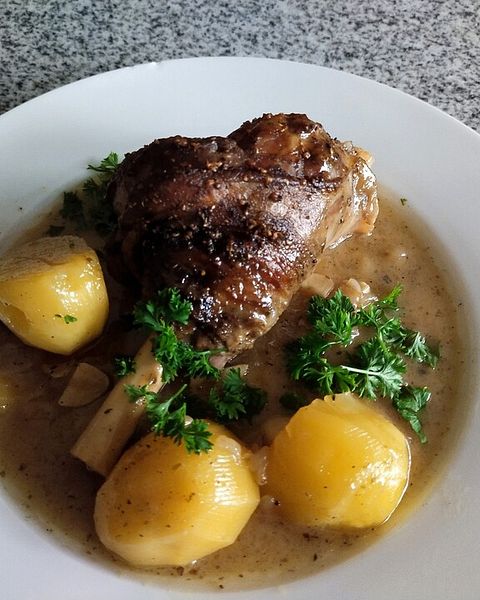 Lammhaxen Rezepte | Chefkoch