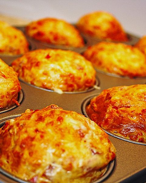 Käsemuffins Rezepte | Chefkoch