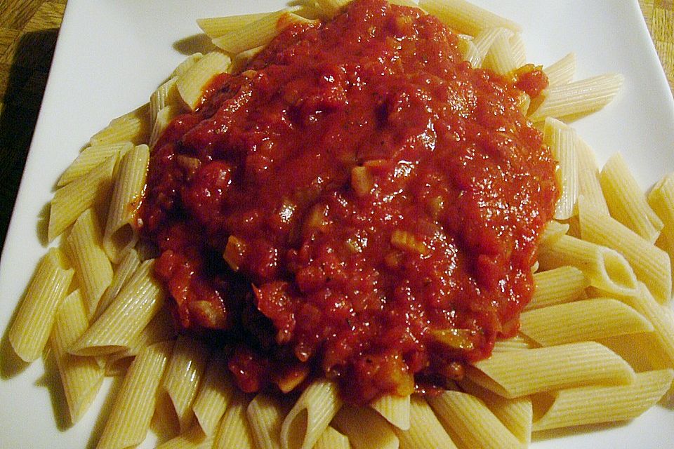 Tomatensauce à la Miracoli