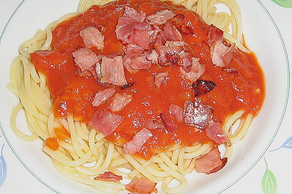 Tomatensauce à la Miracoli