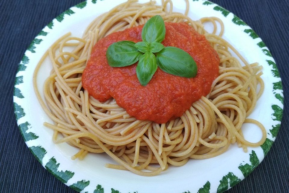 Tomatensauce à la Miracoli