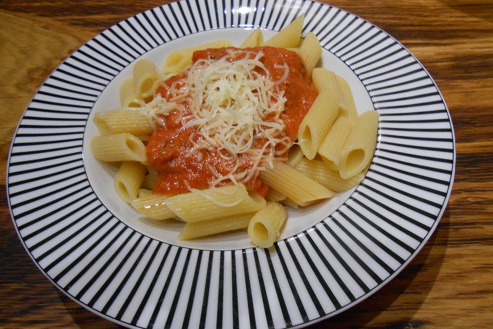 Tomatensauce à la Miracoli