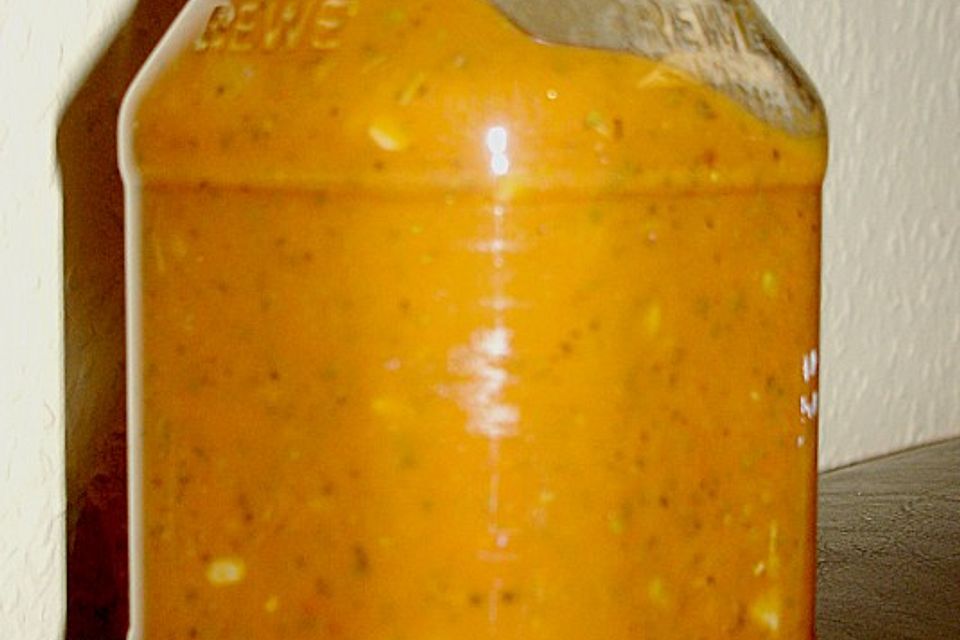 Tomatensauce à la Miracoli