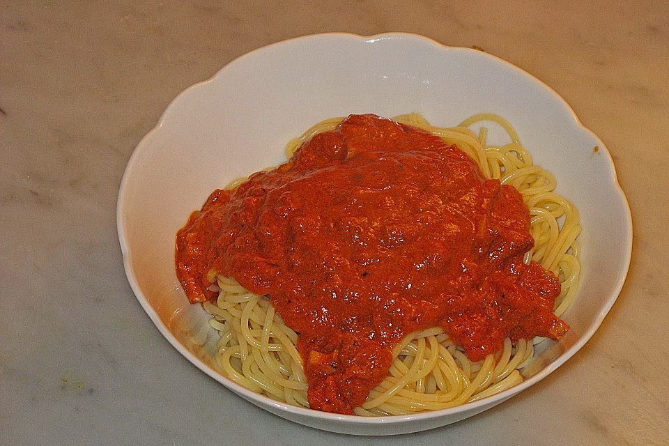 Tomatensauce à la Miracoli