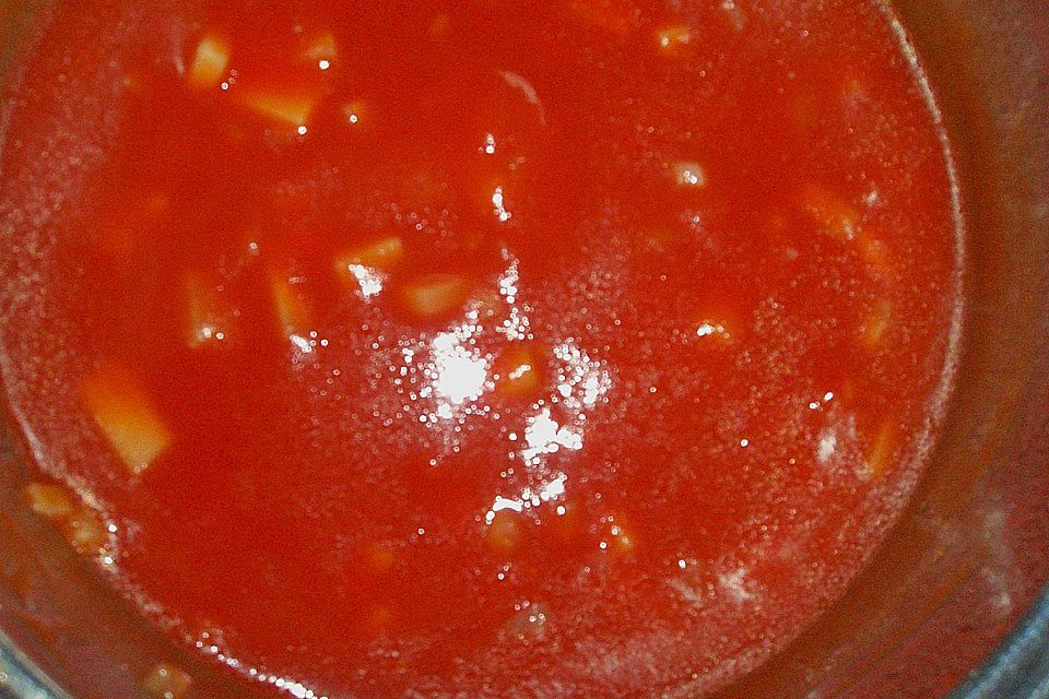 Tomatensauce à la Miracoli