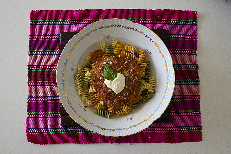 Tomatensauce à la Miracoli