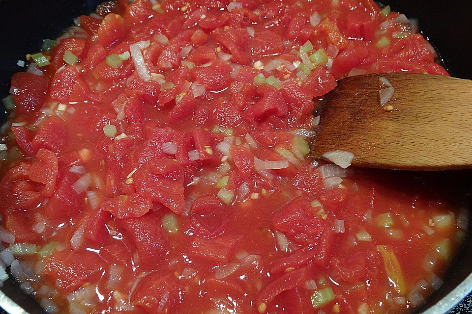 Tomatensauce à la Miracoli