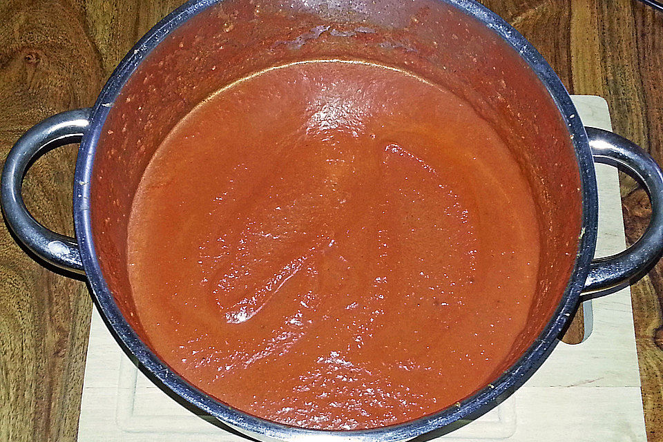 Tomatensauce à la Miracoli