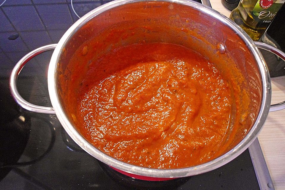 Tomatensauce à la Miracoli