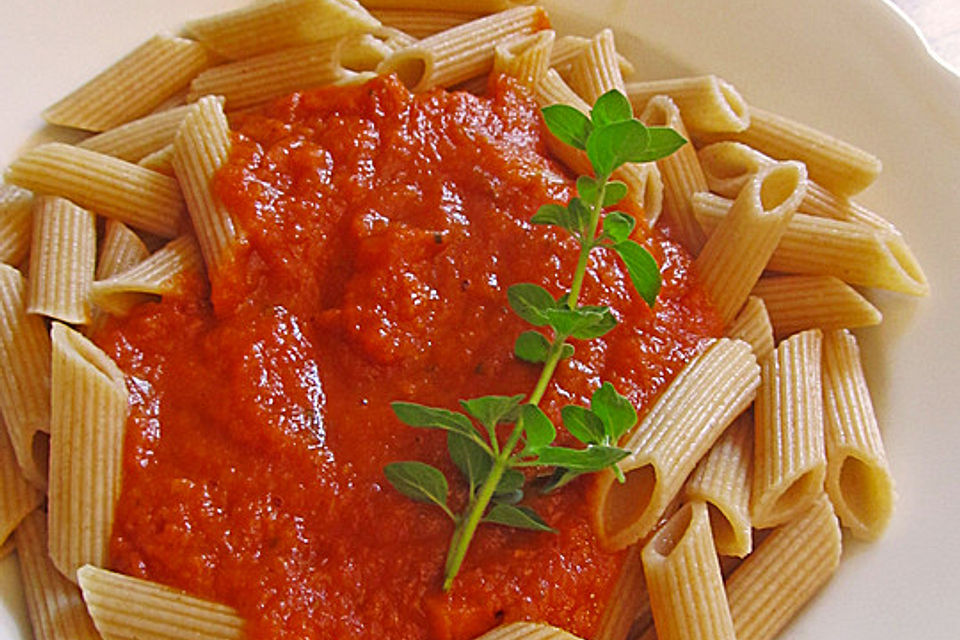 Tomatensauce à la Miracoli