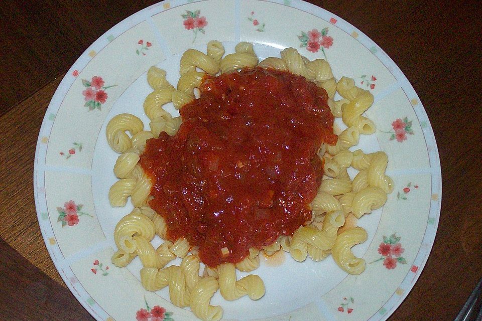 Tomatensauce à la Miracoli