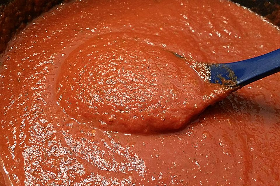 Tomatensauce à la Miracoli