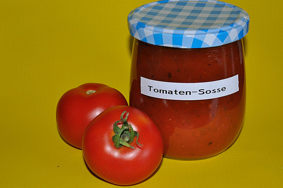 Tomatensauce à la Miracoli