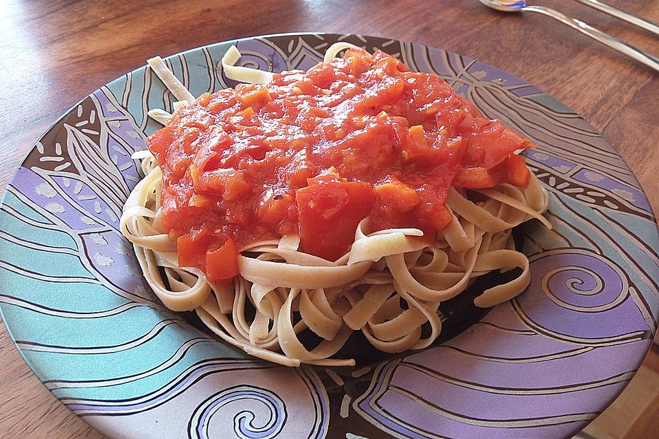 Tomatensauce à la Miracoli