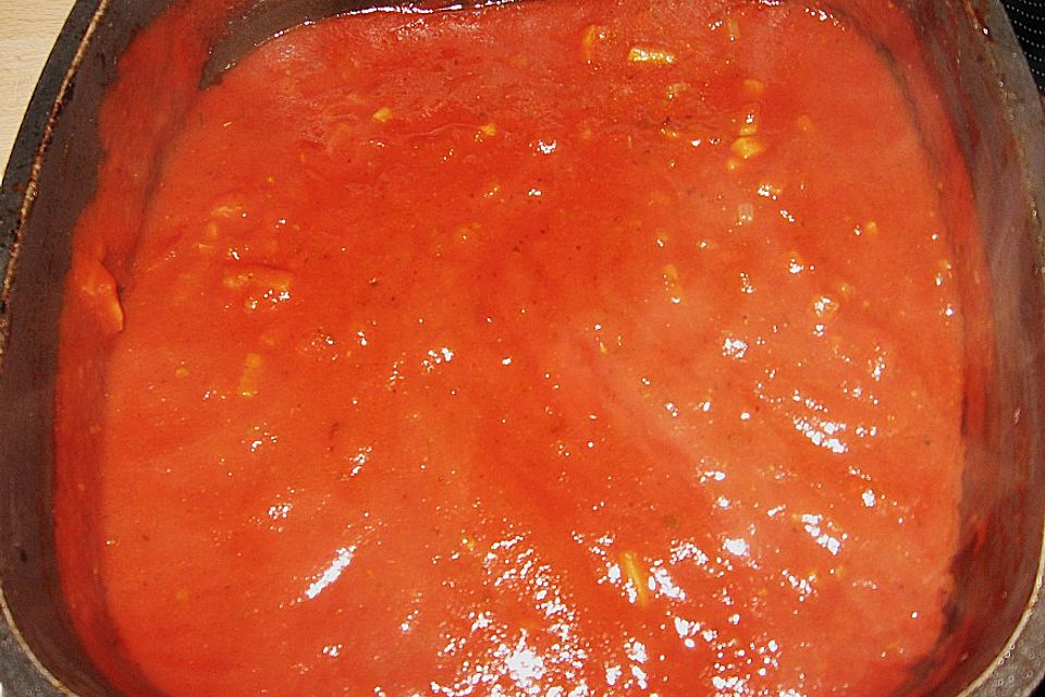 Tomatensauce à la Miracoli