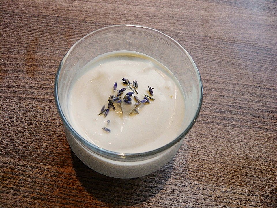 Lavendel - Honig - Eis | Chefkoch Lavendel - Honig - Eis | Chefkoch