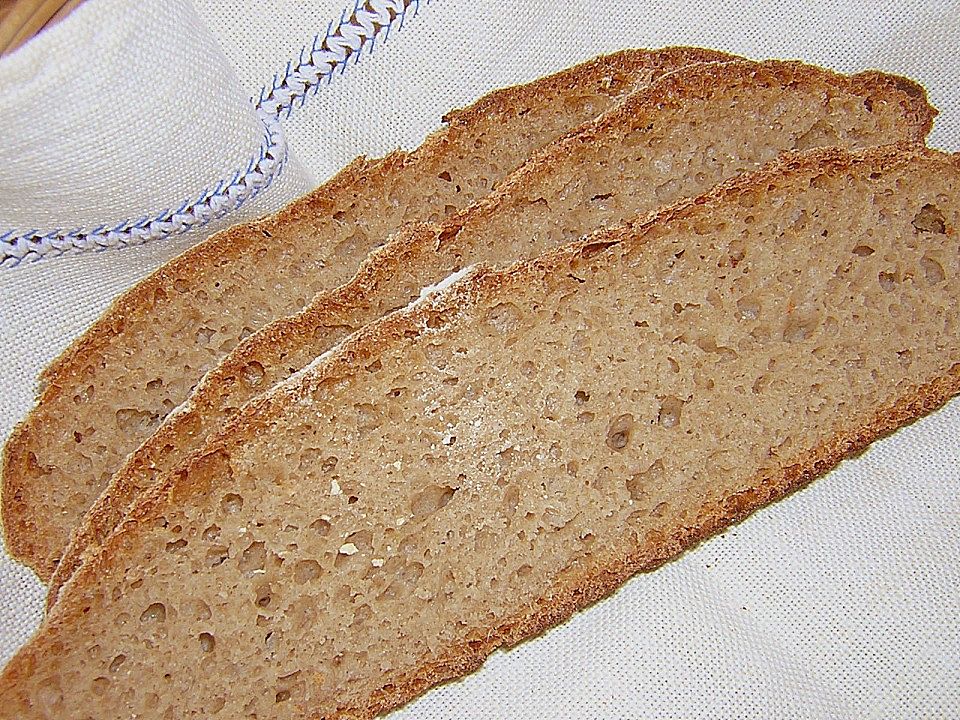 Roggenbrot von jucajo| Chefkoch