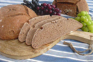 Steinofenbrot