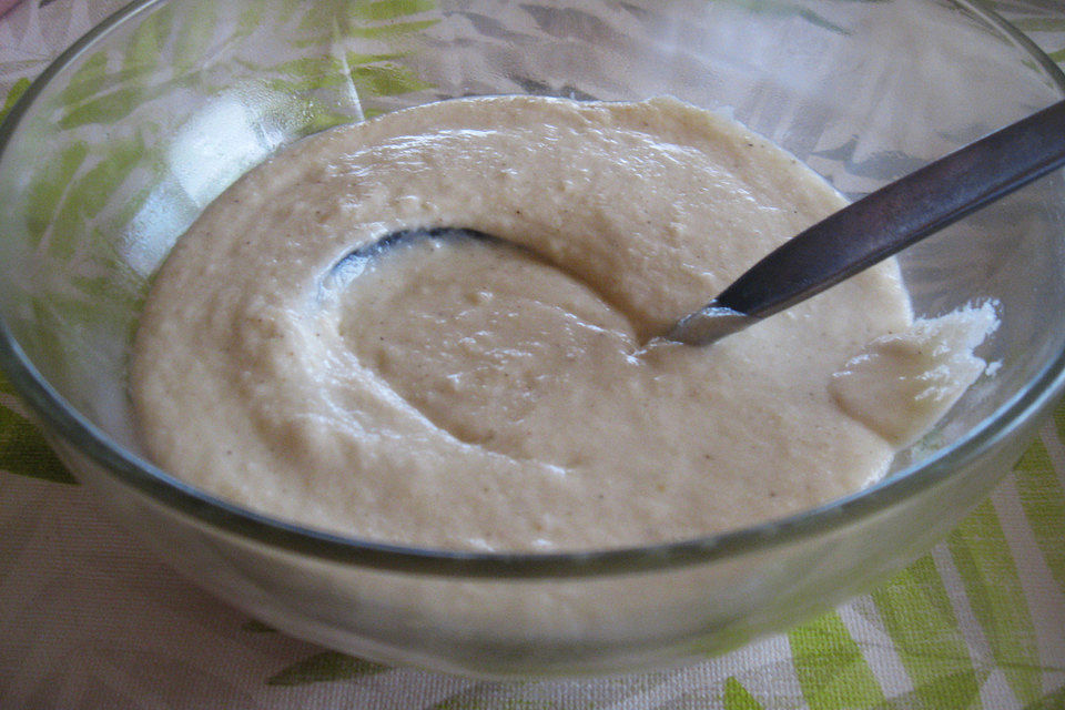 Meerrettich - Sauce