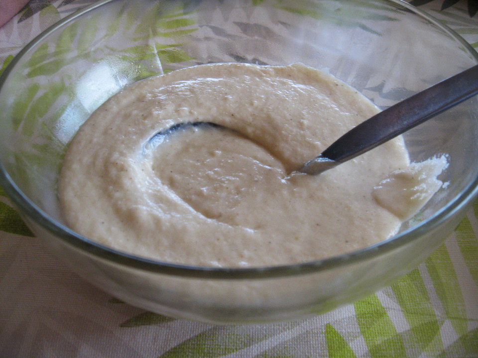 Meerrettich - Sauce von lobloch4| Chefkoch