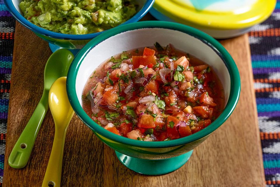 Texicana Salsa