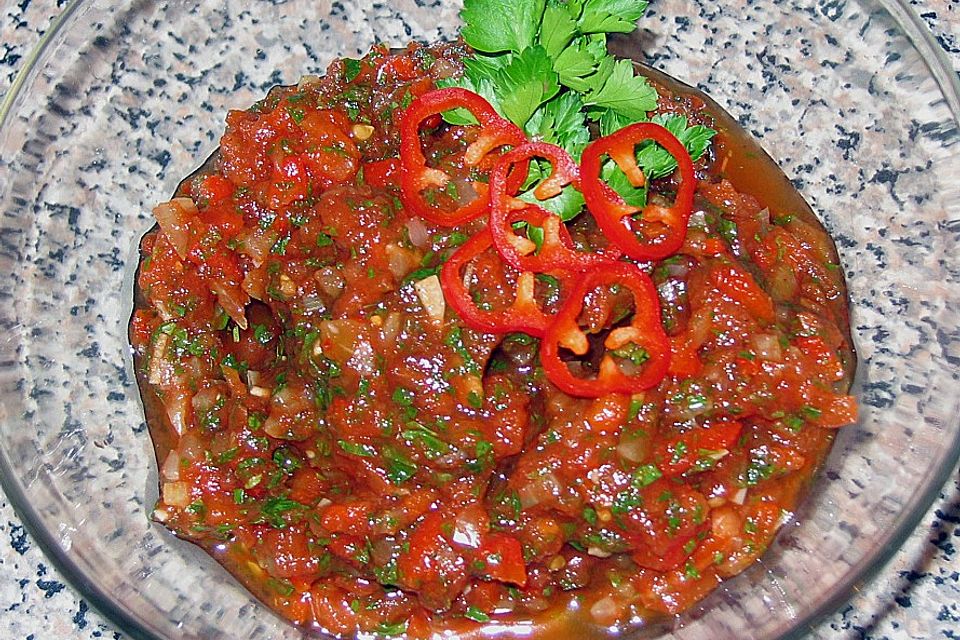 Texicana Salsa