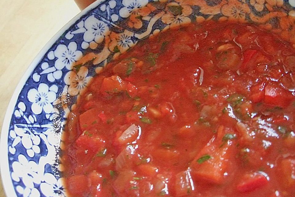 Texicana Salsa