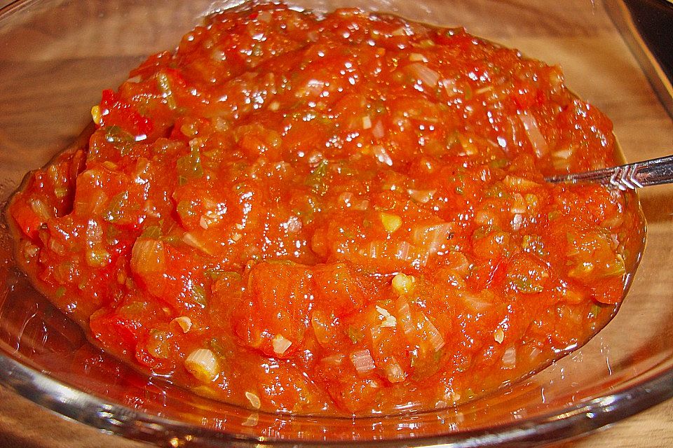 Texicana Salsa