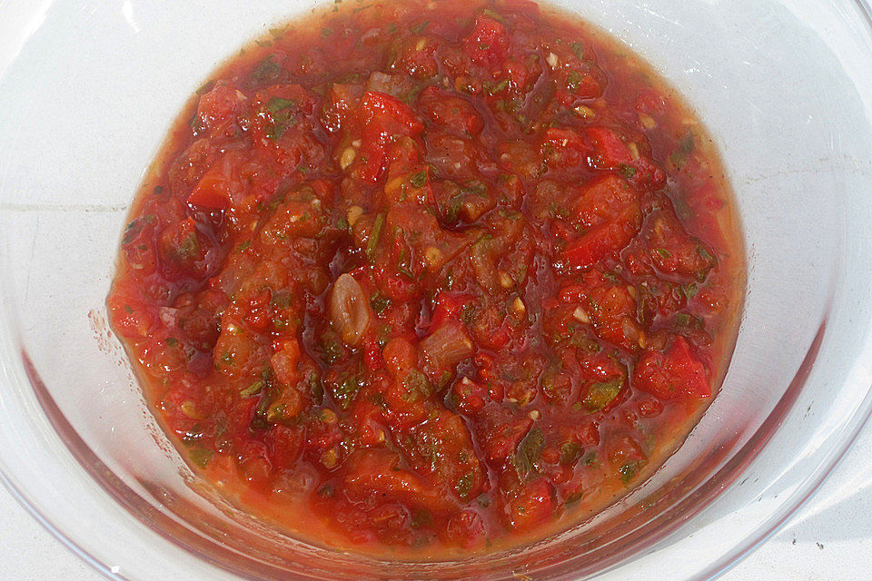 Texicana Salsa